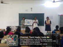 06.07.2026 - AWARENESS PROGRAMME ON PLASTIC USAGE